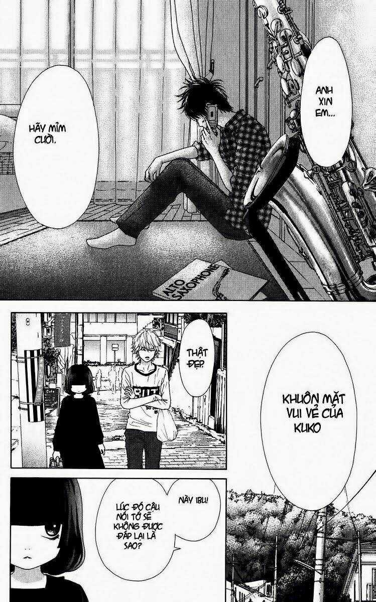 Aruitou Chapter 6 trang 17