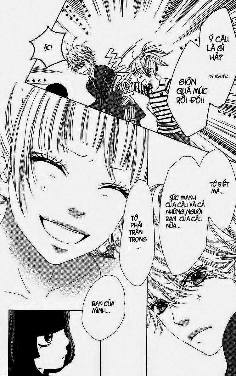 Aruitou Chapter 6 trang 3