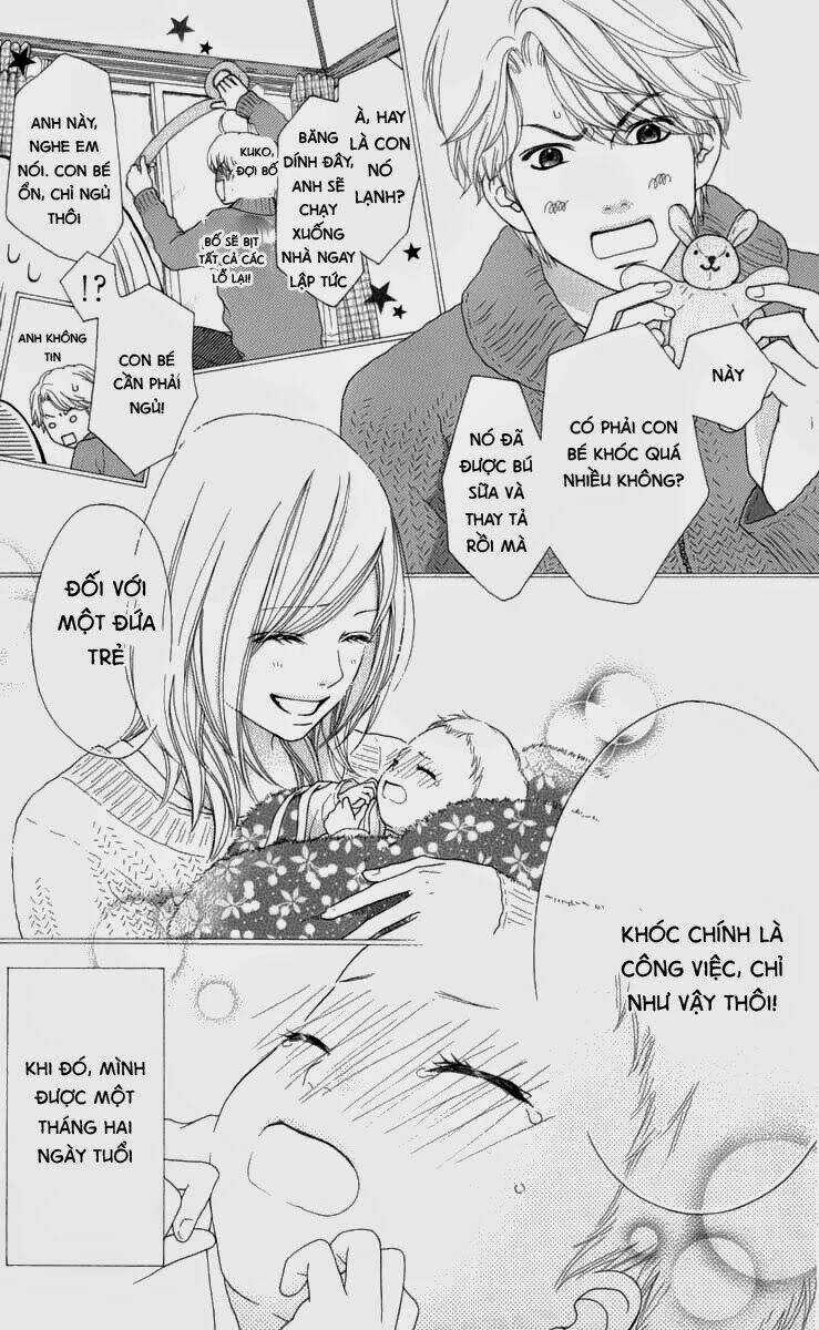 Aruitou Chapter 7 trang 10