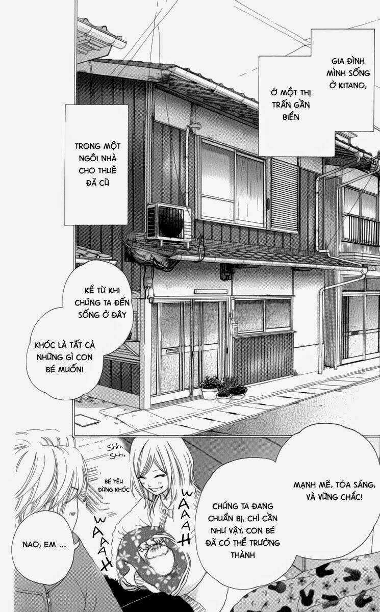 Aruitou Chapter 7 trang 11