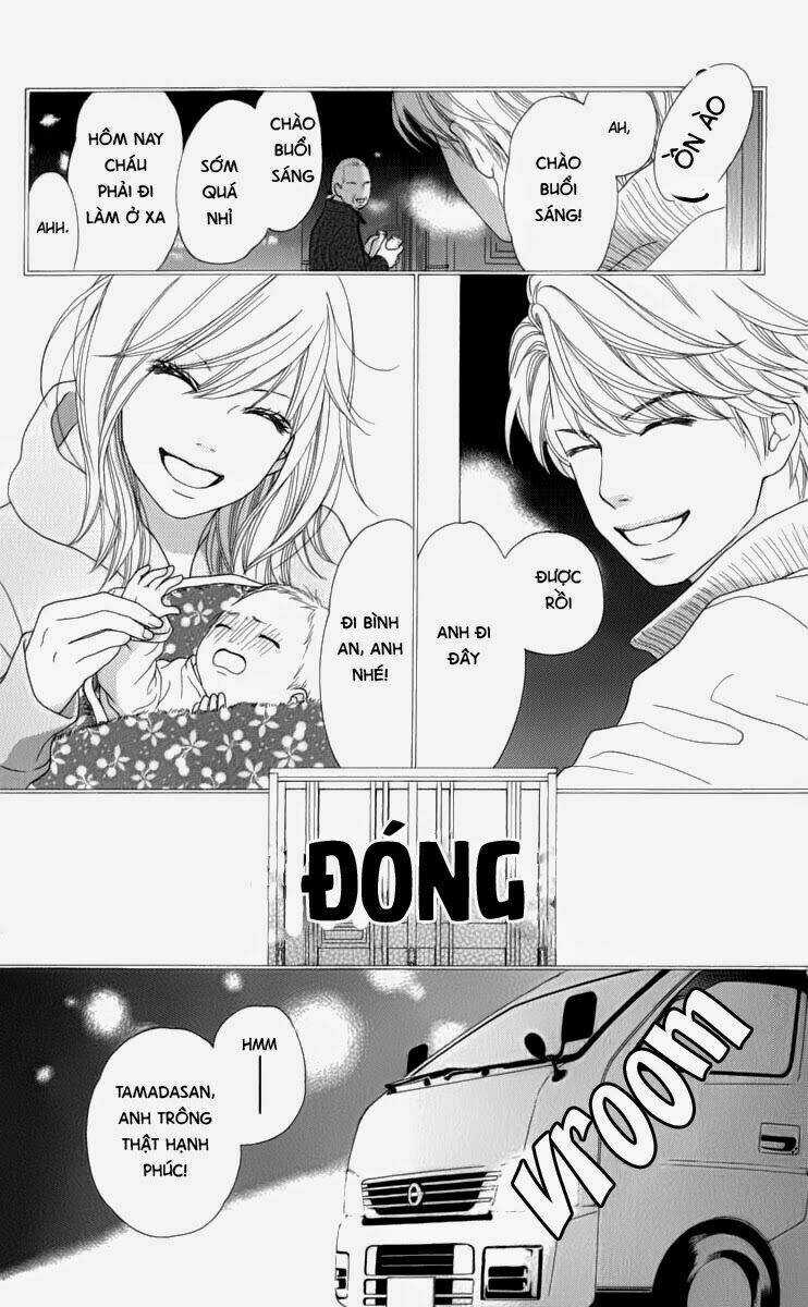 Aruitou Chapter 7 trang 15