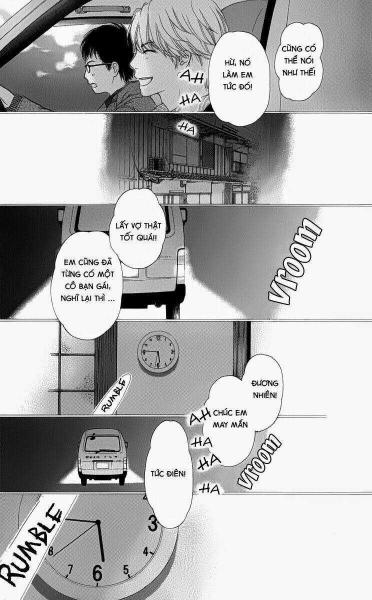 Aruitou Chapter 7 trang 16