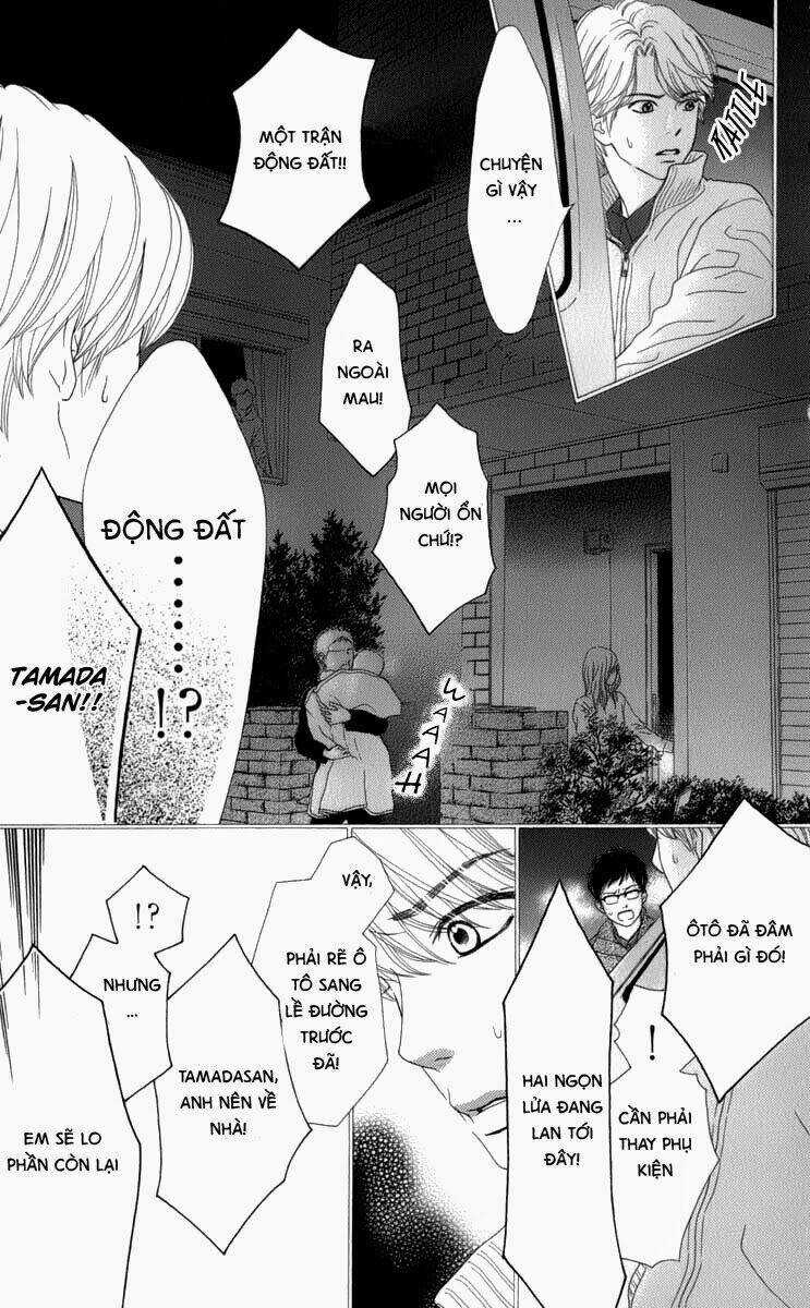 Aruitou Chapter 7 trang 19