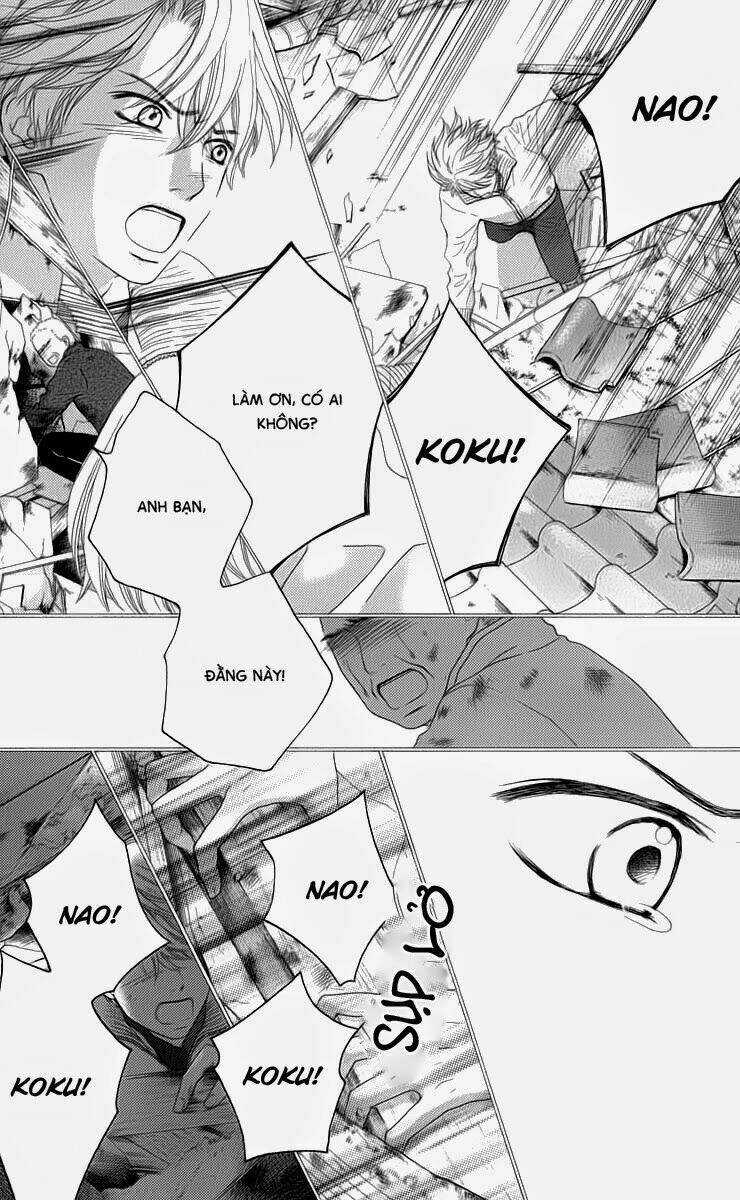 Aruitou Chapter 7 trang 23