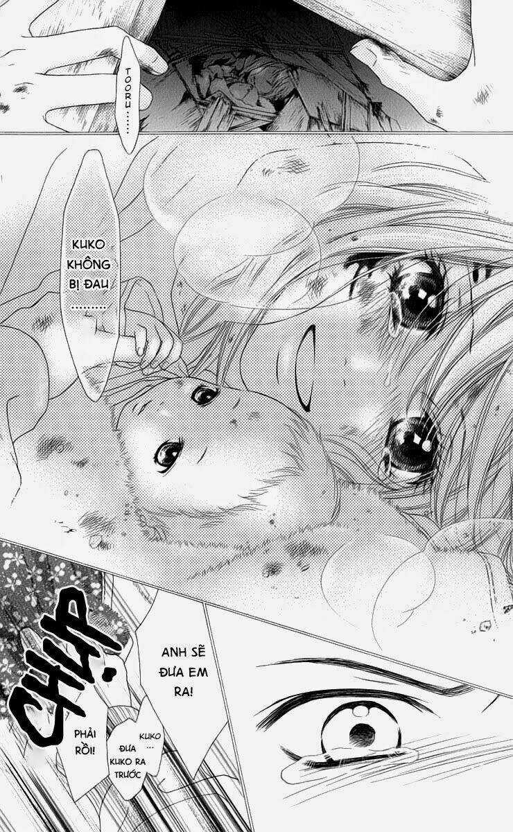 Aruitou Chapter 7 trang 24