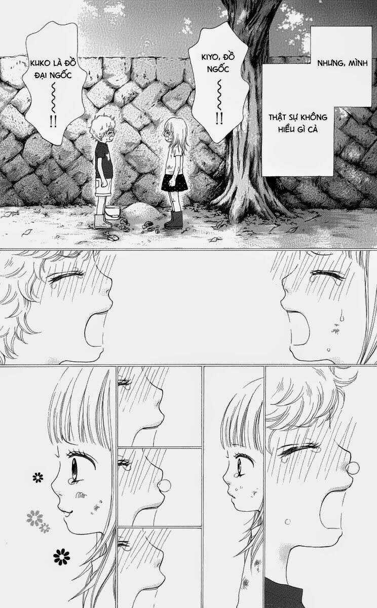 Aruitou Chapter 7 trang 32