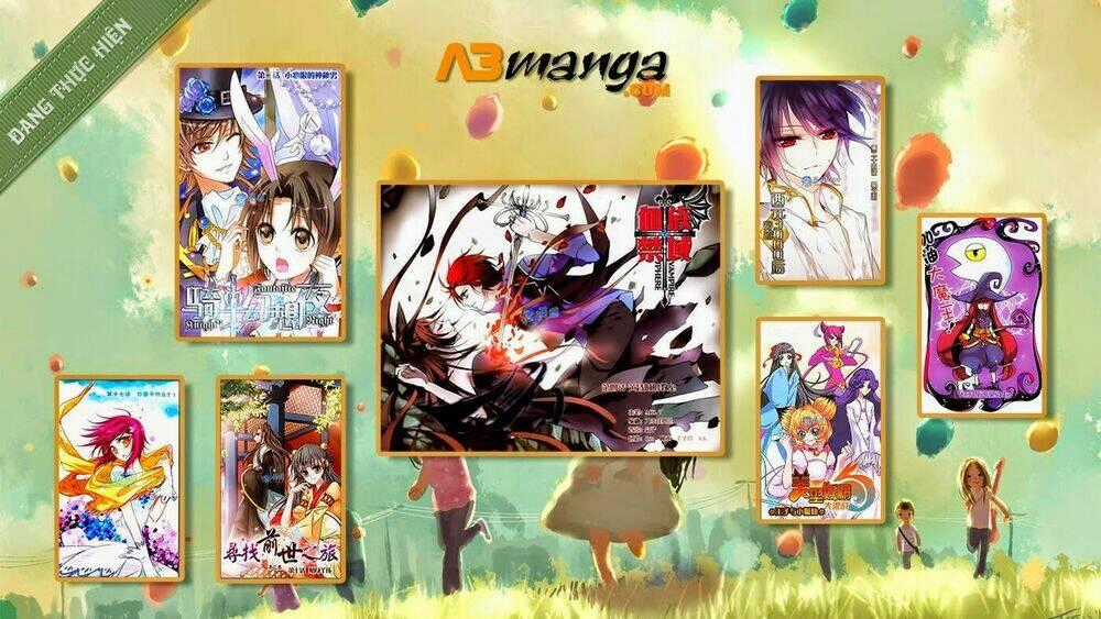 Aruitou Chapter 7 trang 35