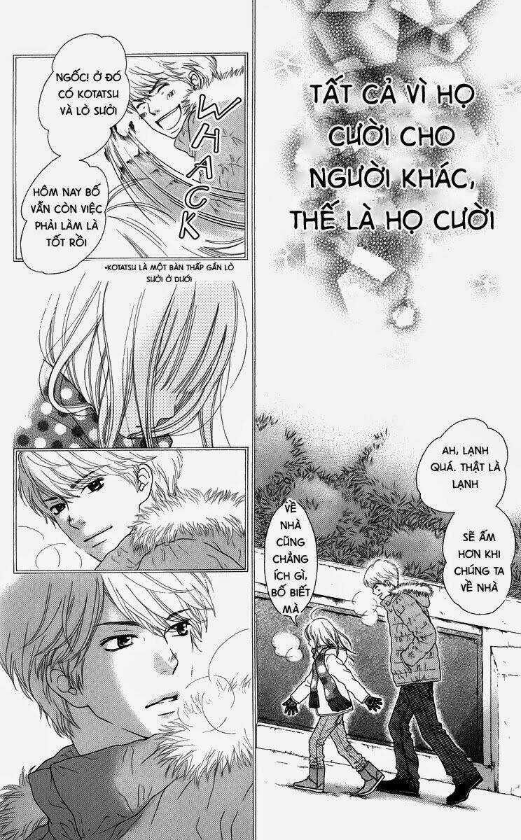 Aruitou Chapter 8 trang 11