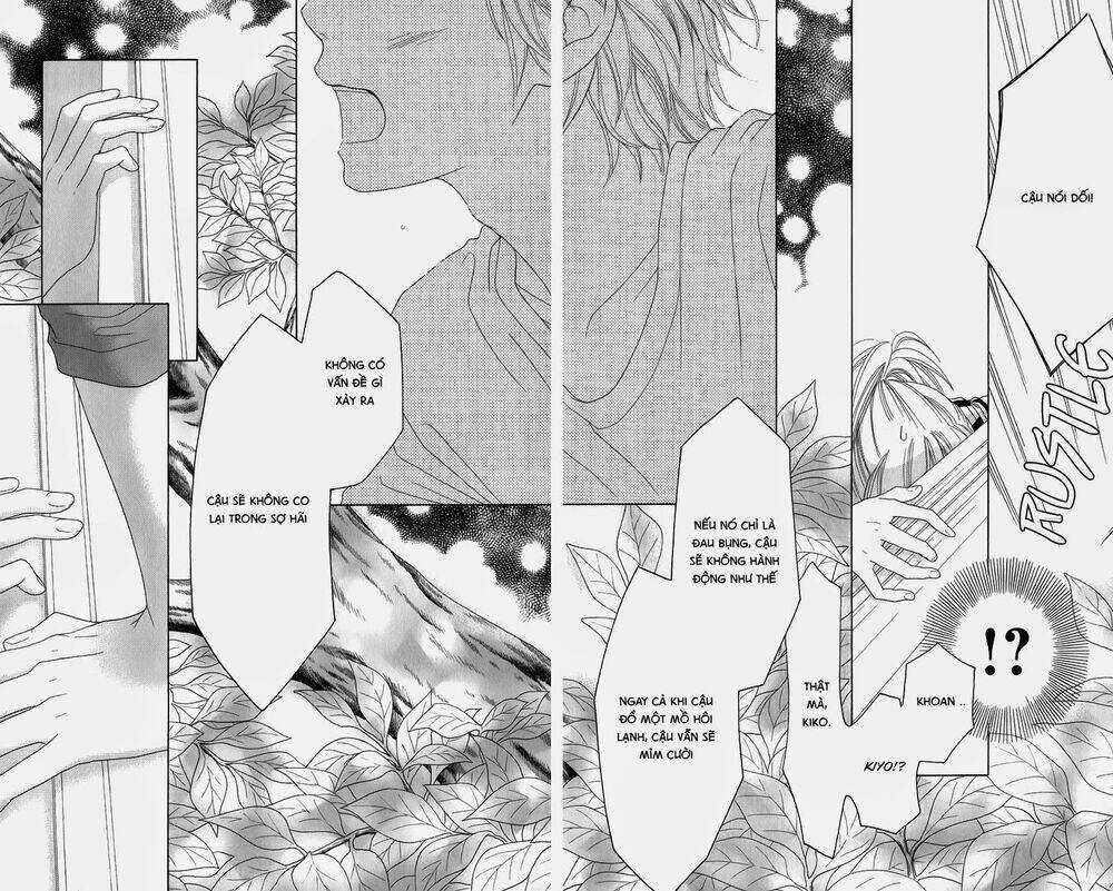 Aruitou Chapter 8 trang 23