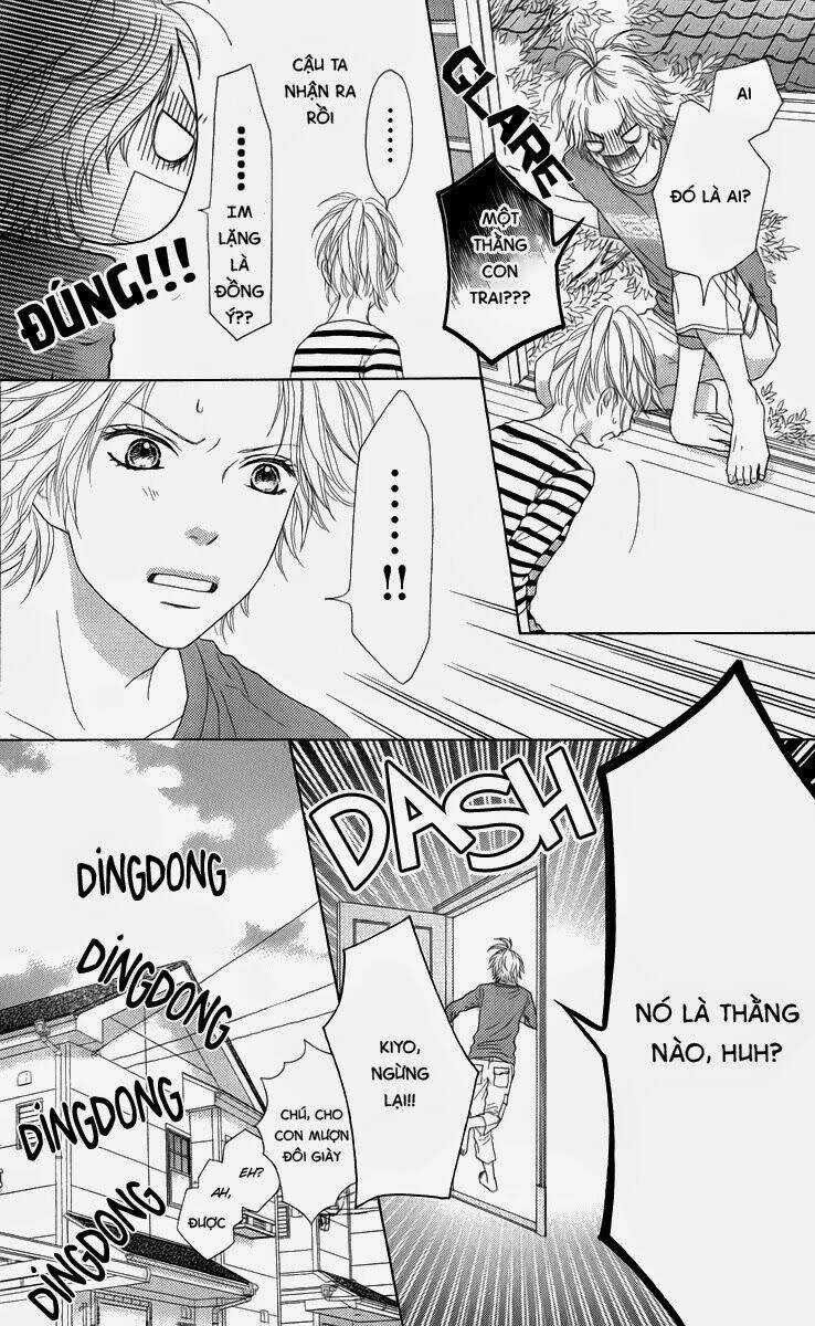 Aruitou Chapter 8 trang 25