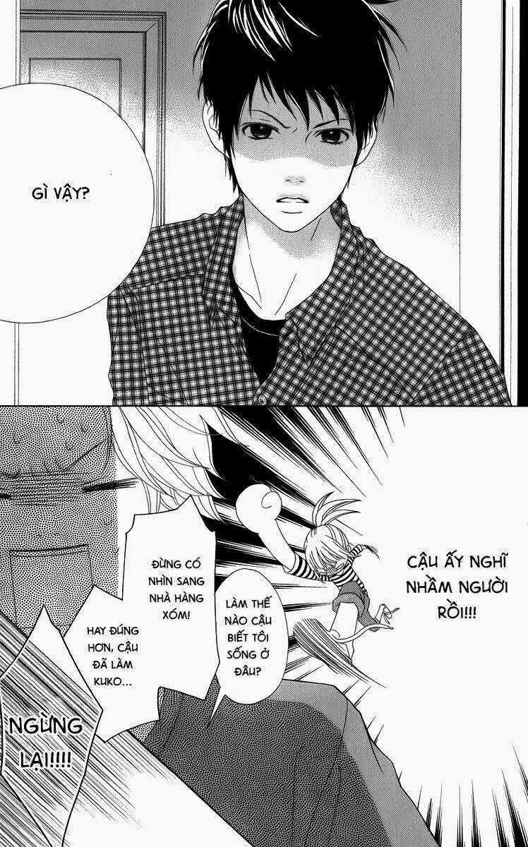 Aruitou Chapter 8 trang 26