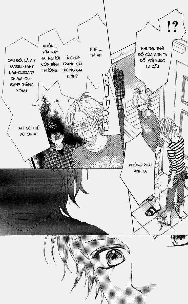 Aruitou Chapter 8 trang 27