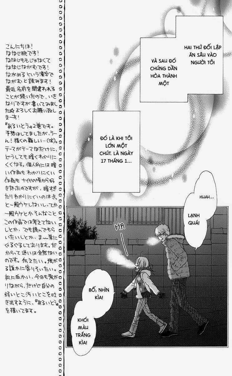 Aruitou Chapter 8 trang 6