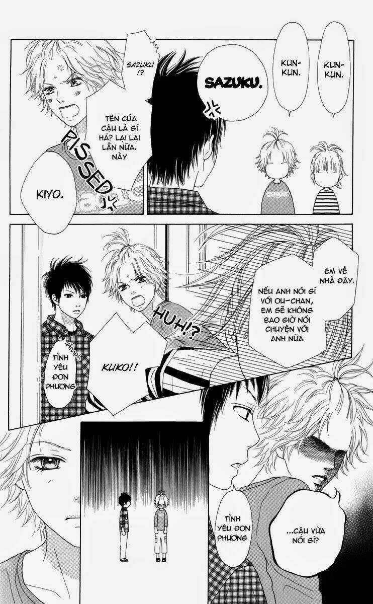 Aruitou Chapter 9 trang 15