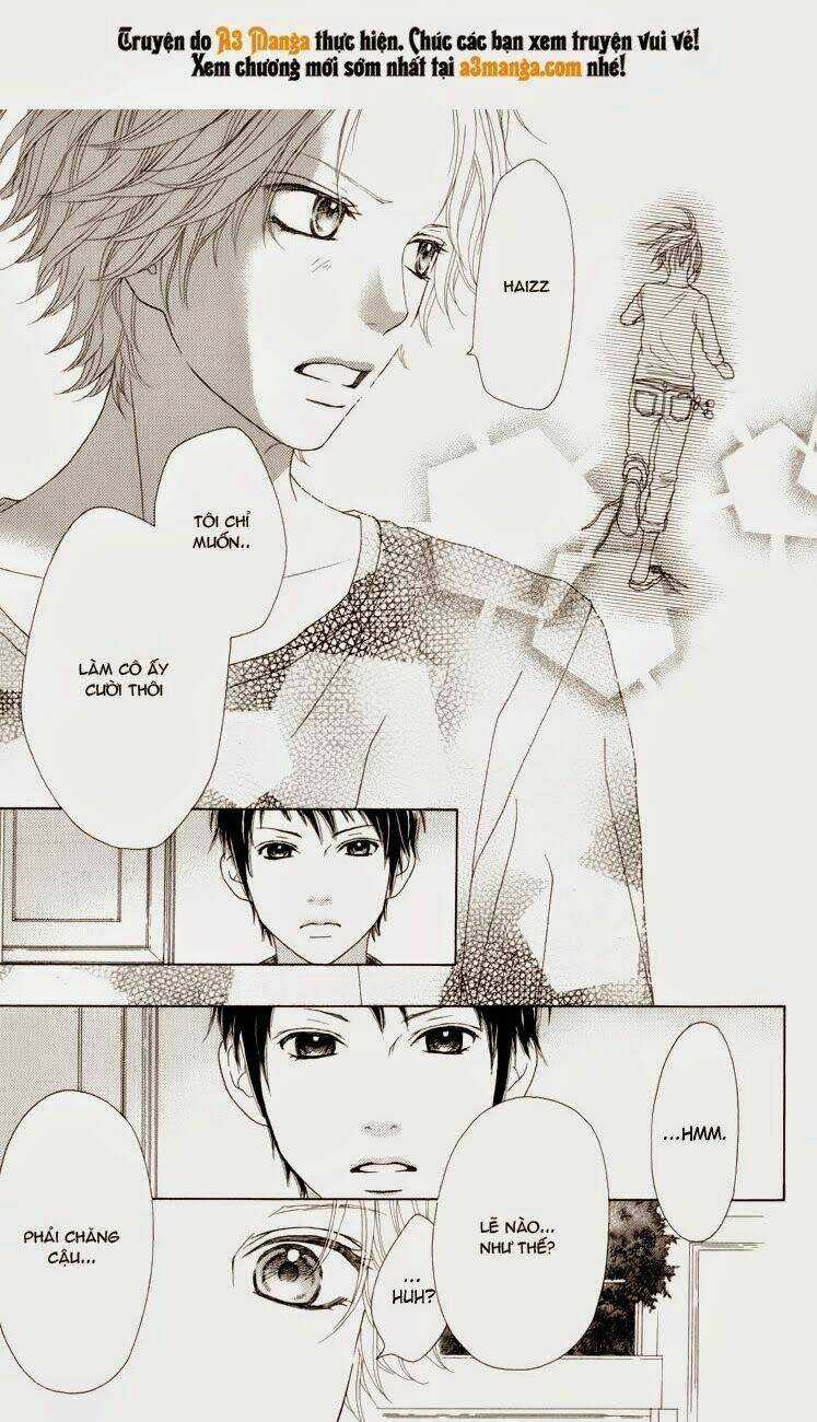 Aruitou Chapter 9 trang 16