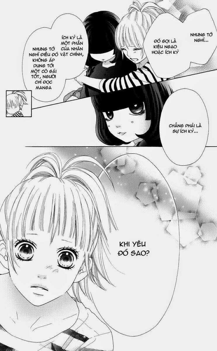 Aruitou Chapter 9 trang 22