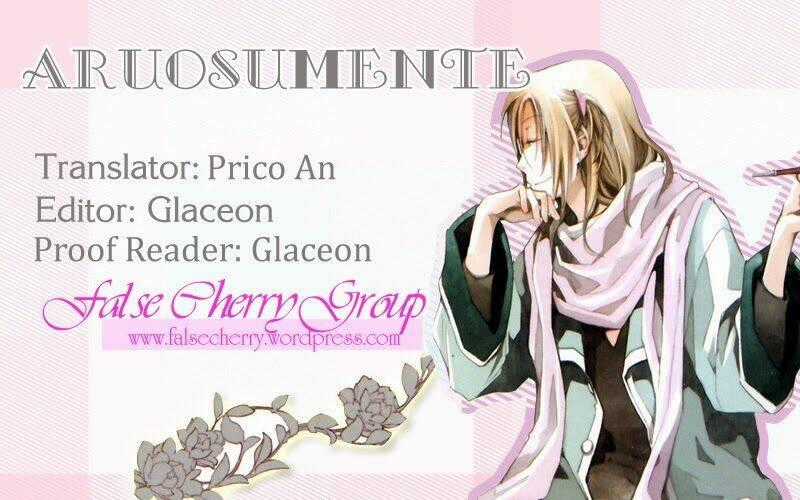 Aruosumente Chapter 14 trang 0