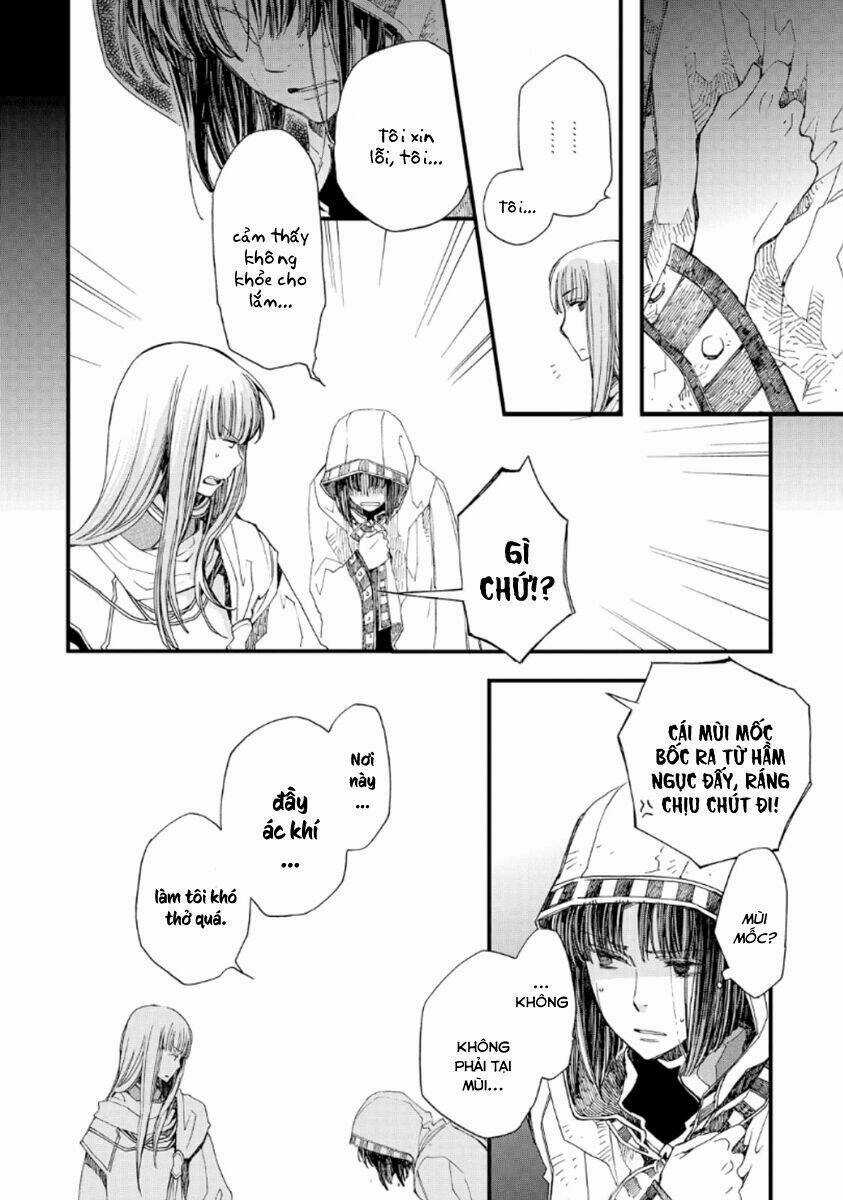 Aruosumente Chapter 22 trang 10
