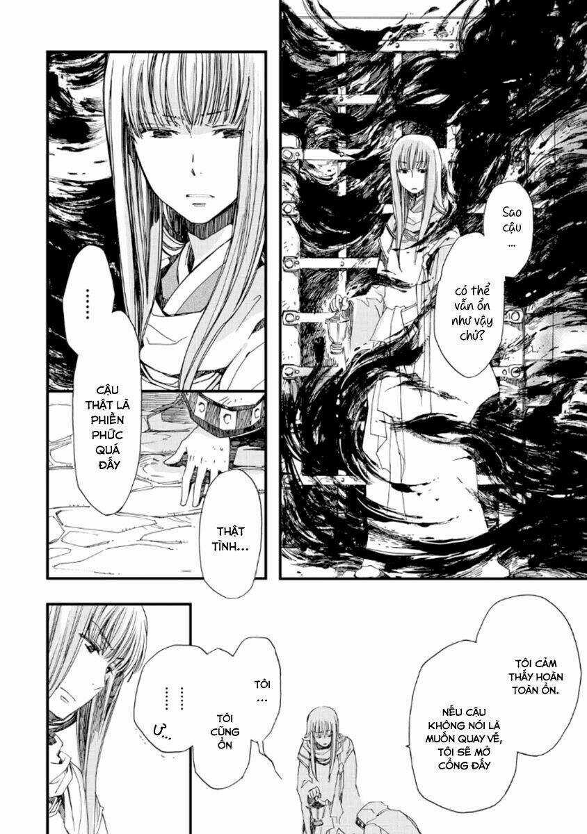 Aruosumente Chapter 22 trang 14