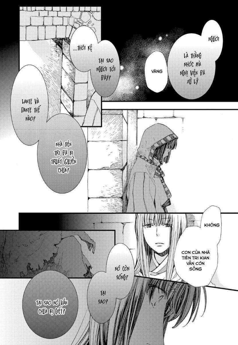 Aruosumente Chapter 22 trang 16
