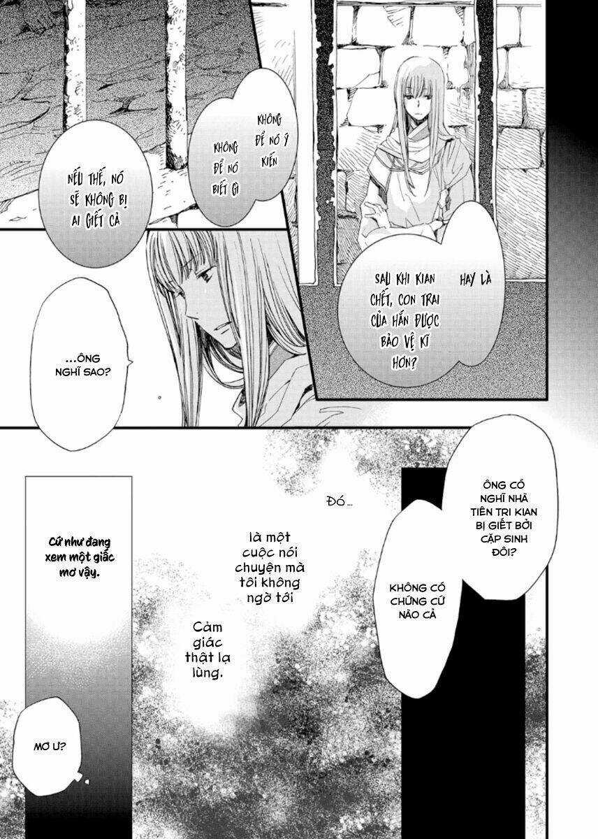 Aruosumente Chapter 22 trang 17