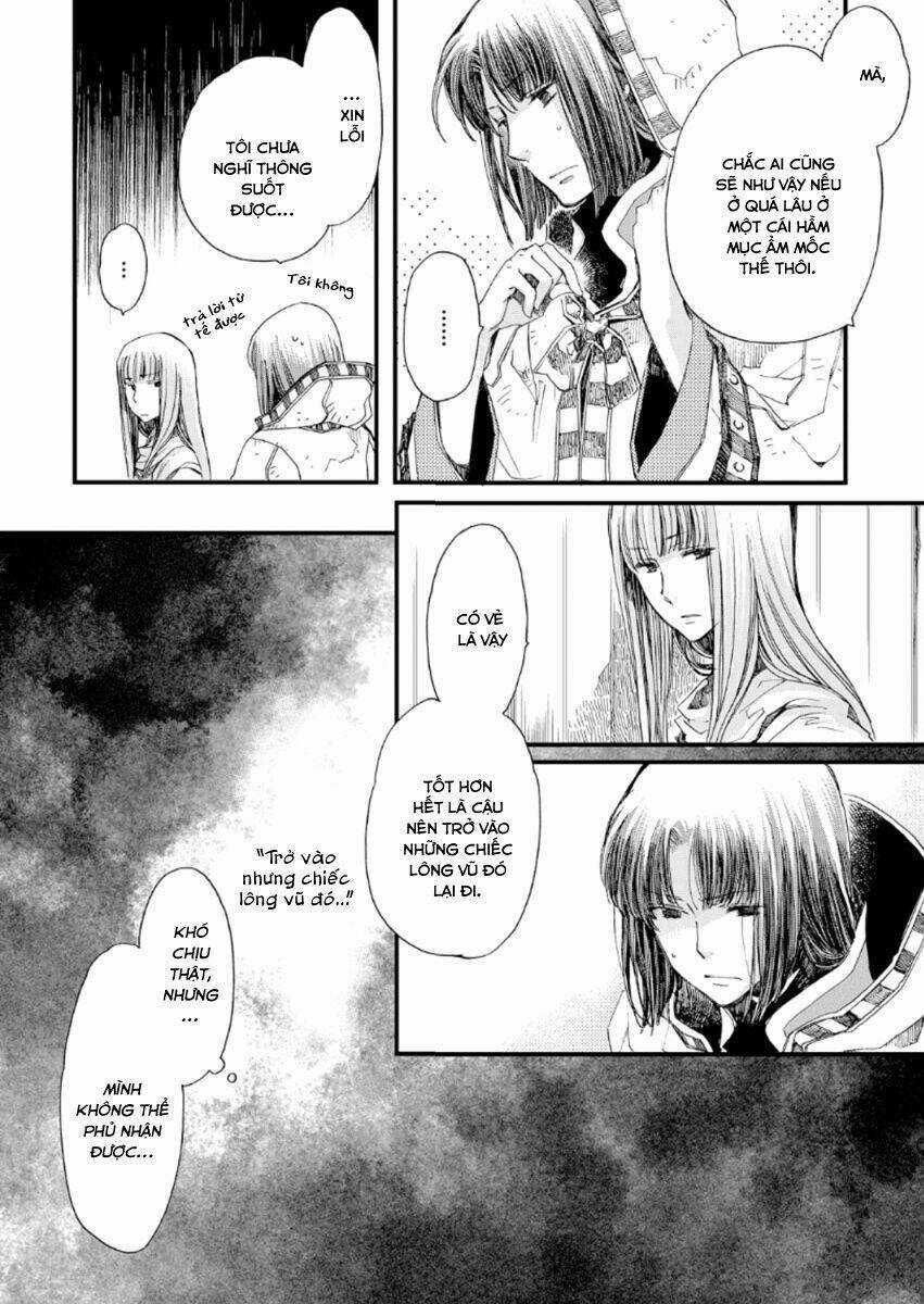Aruosumente Chapter 22 trang 20