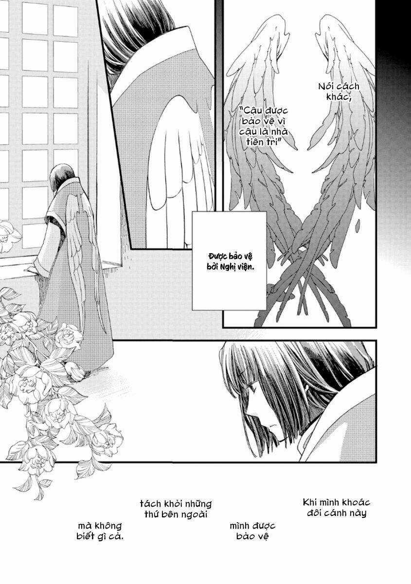 Aruosumente Chapter 22 trang 21