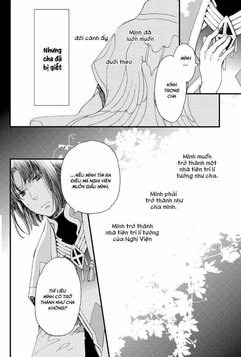 Aruosumente Chapter 22 trang 22