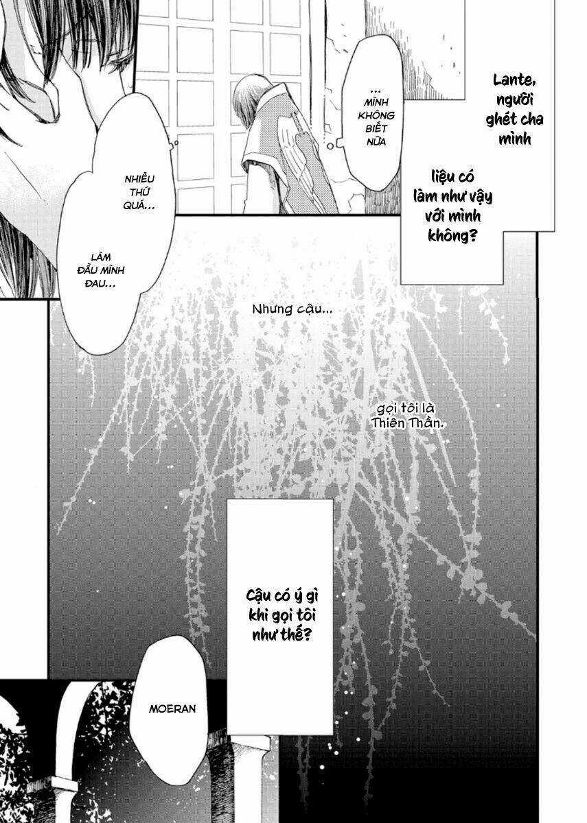 Aruosumente Chapter 22 trang 23