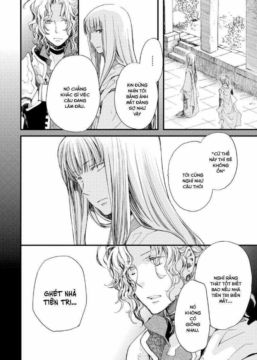 Aruosumente Chapter 22 trang 24