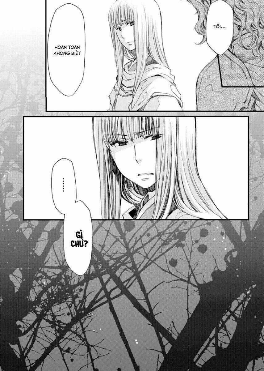 Aruosumente Chapter 22 trang 26