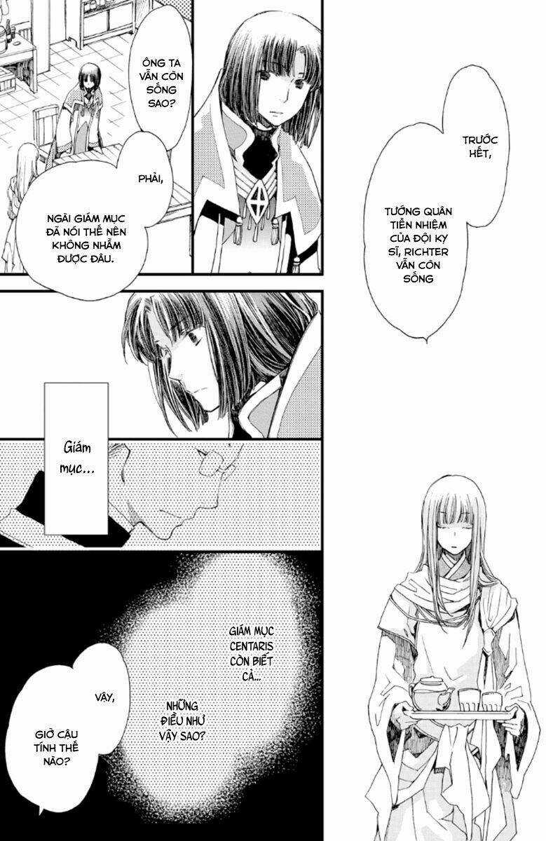 Aruosumente Chapter 22 trang 3