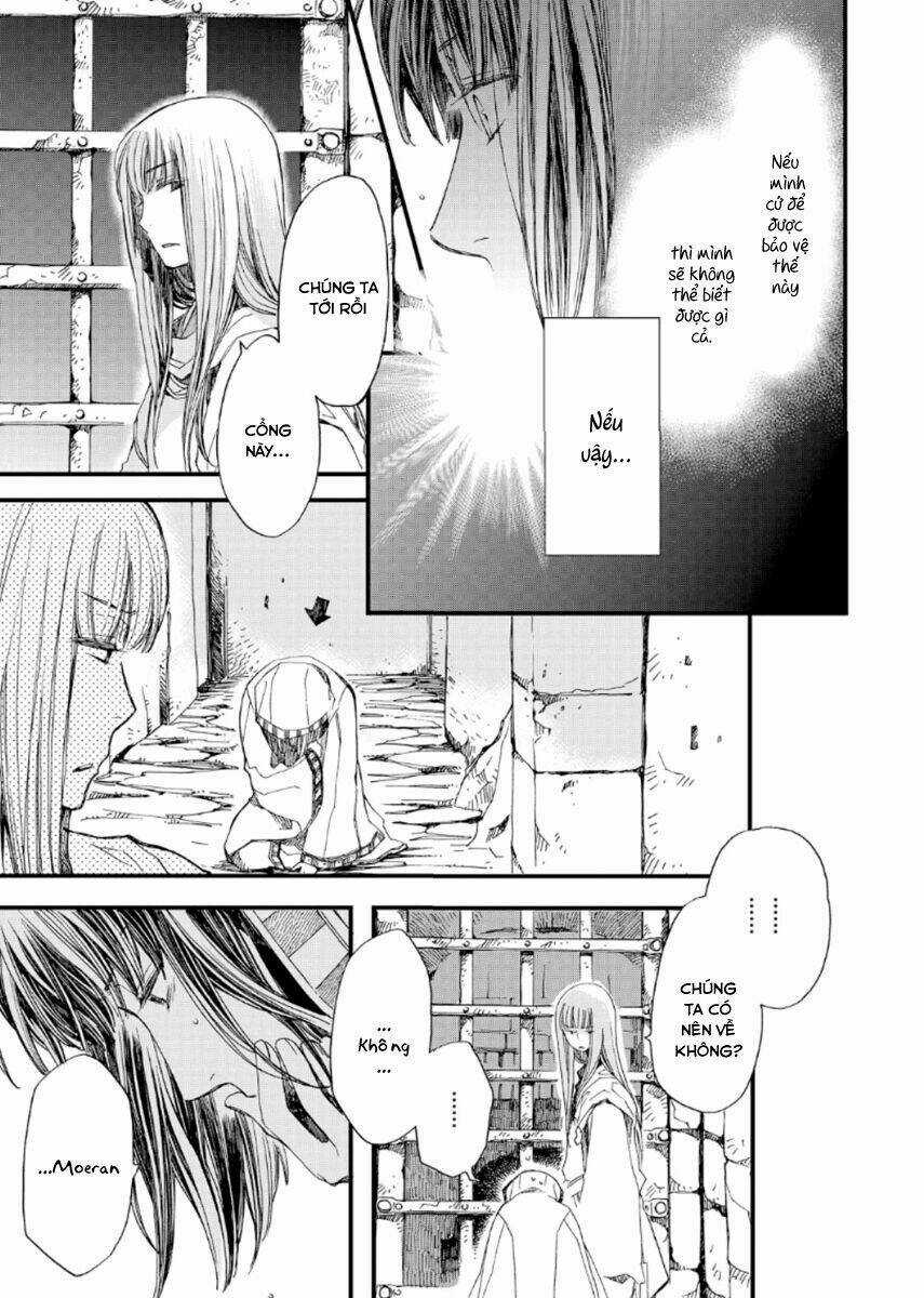 Aruosumente Chapter 22 trang 9