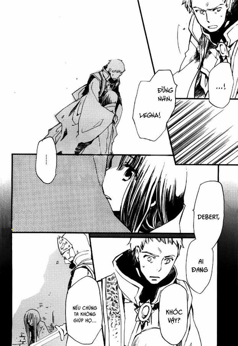 Aruosumente Chapter 30 trang 12