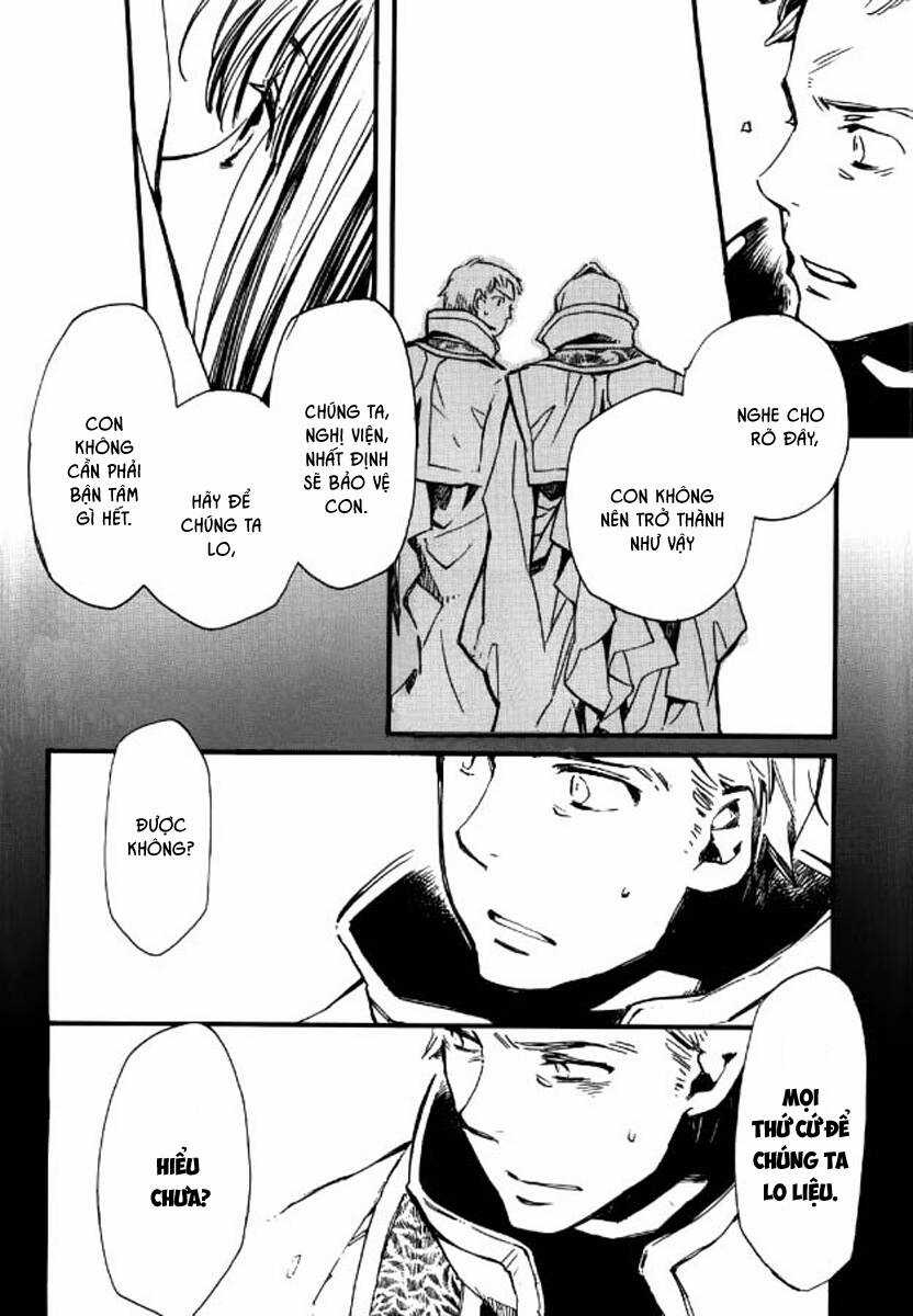 Aruosumente Chapter 30 trang 14