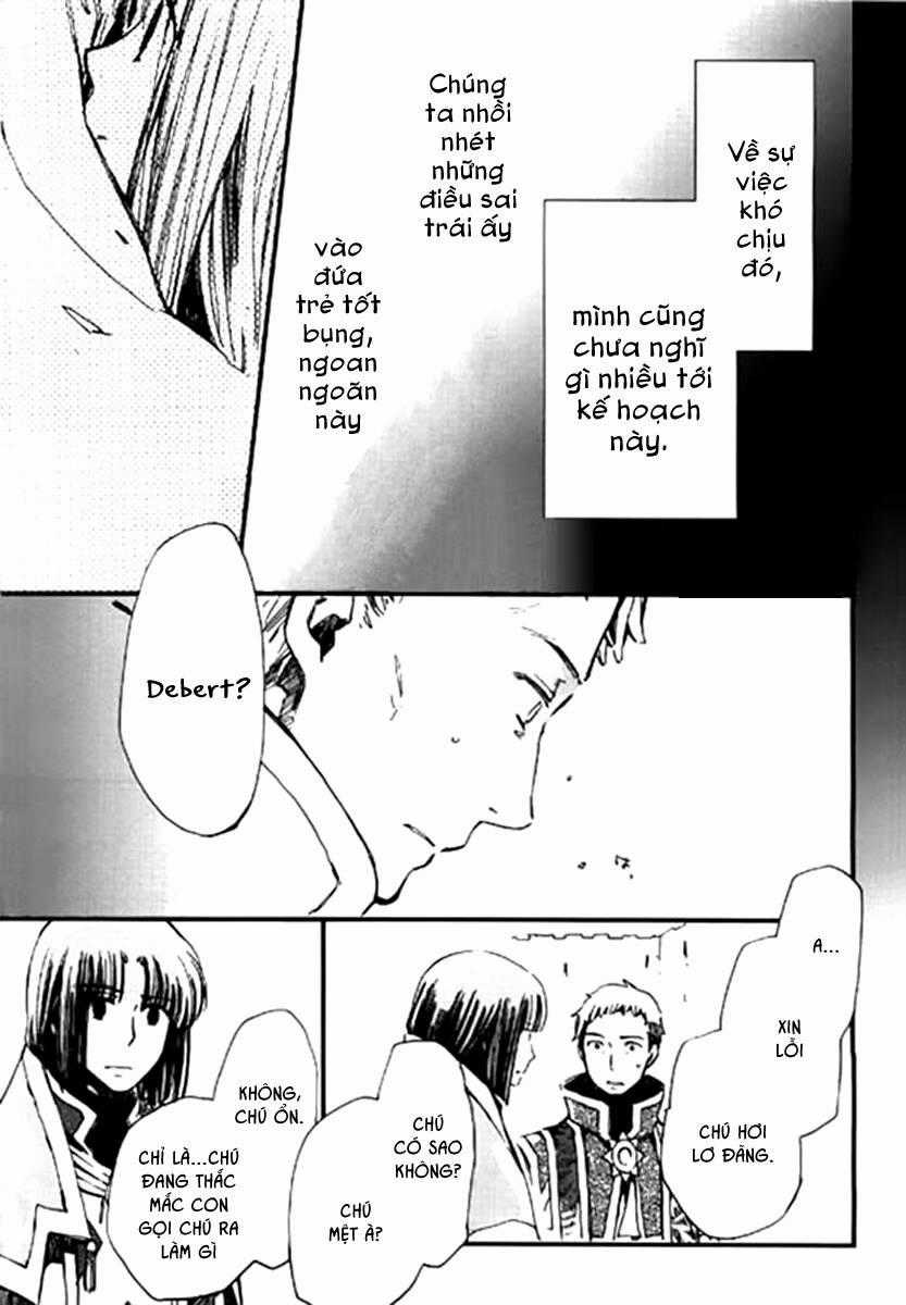 Aruosumente Chapter 30 trang 15