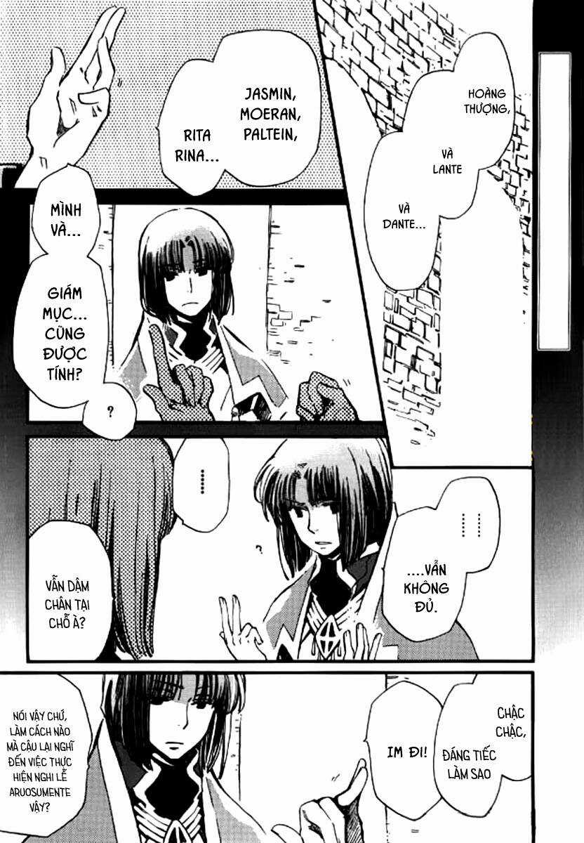 Aruosumente Chapter 30 trang 2