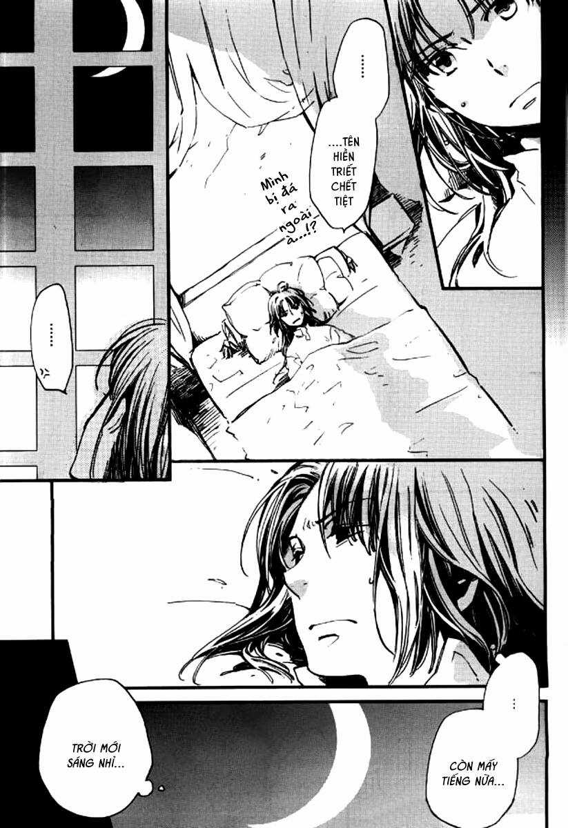 Aruosumente Chapter 30 trang 5