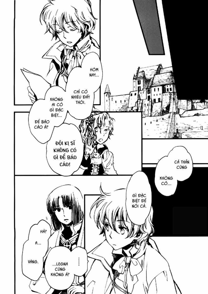 Aruosumente Chapter 30 trang 6