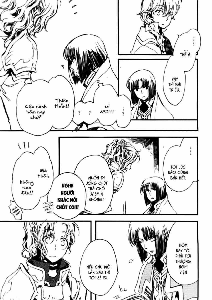 Aruosumente Chapter 30 trang 7