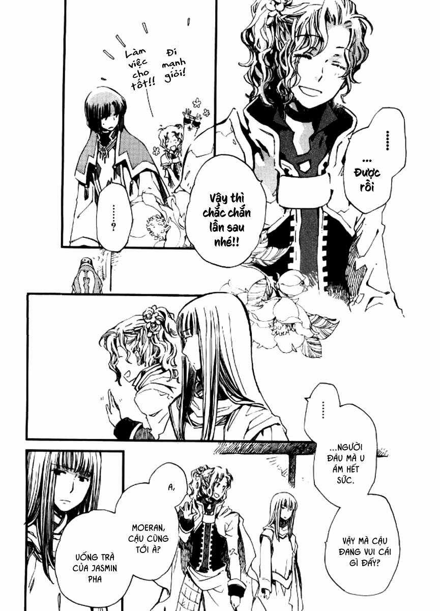 Aruosumente Chapter 30 trang 8
