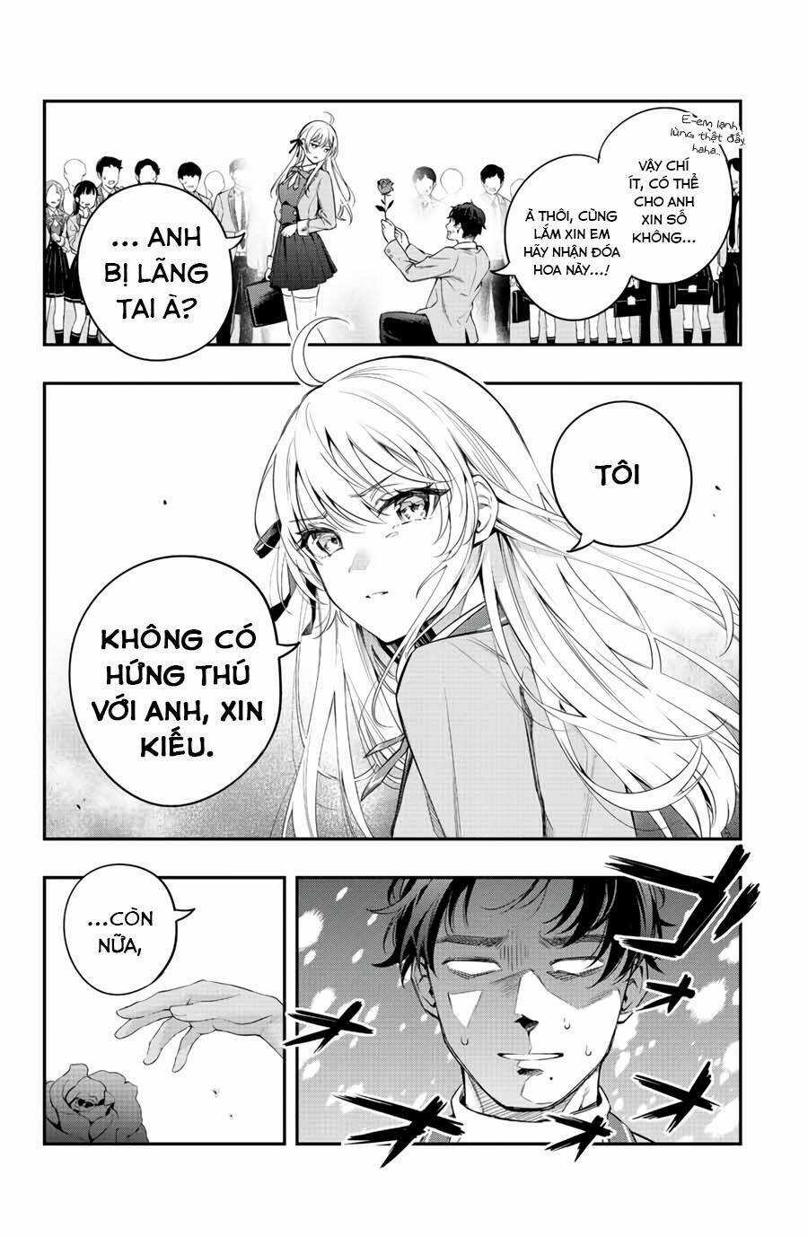 Arya Bàn Bên Thỉnh Thoảng Lại Trêu Ghẹo Tôi Bằng Tiếng Nga Chương 1 trang 7