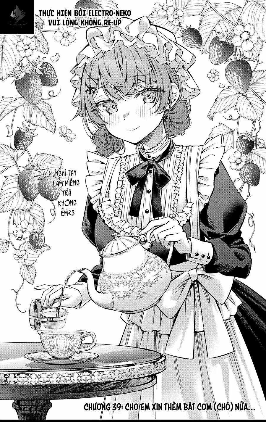 Arya Bàn Bên Thỉnh Thoảng Lại Trêu Ghẹo Tôi Bằng Tiếng Nga Chương 39 trang 3