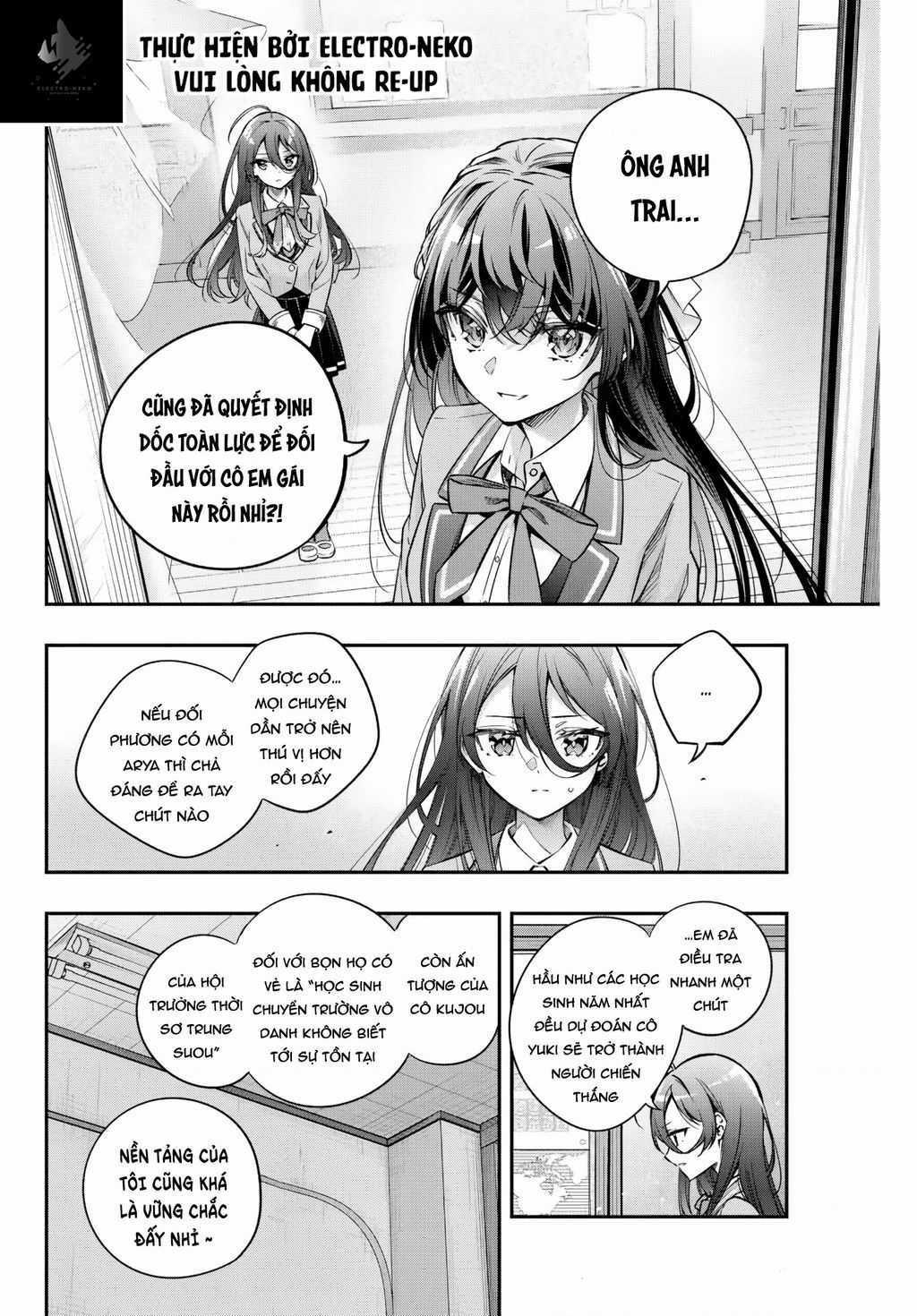 Arya Bàn Bên Thỉnh Thoảng Lại Trêu Ghẹo Tôi Bằng Tiếng Nga Chuong 45 trang 4