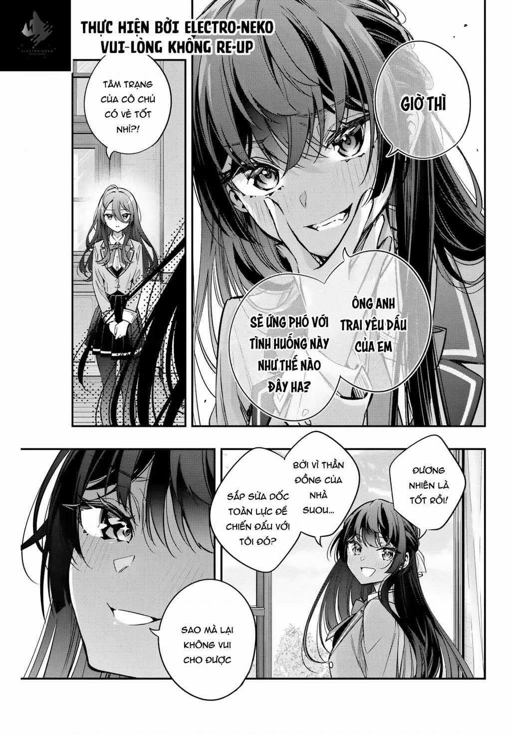 Arya Bàn Bên Thỉnh Thoảng Lại Trêu Ghẹo Tôi Bằng Tiếng Nga Chuong 45 trang 5