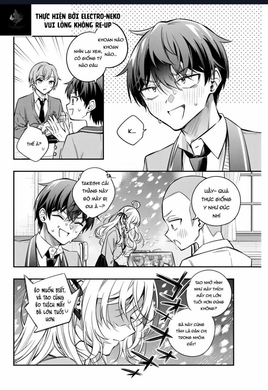 Arya Bàn Bên Thỉnh Thoảng Lại Trêu Ghẹo Tôi Bằng Tiếng Nga Chuong 46 trang 4