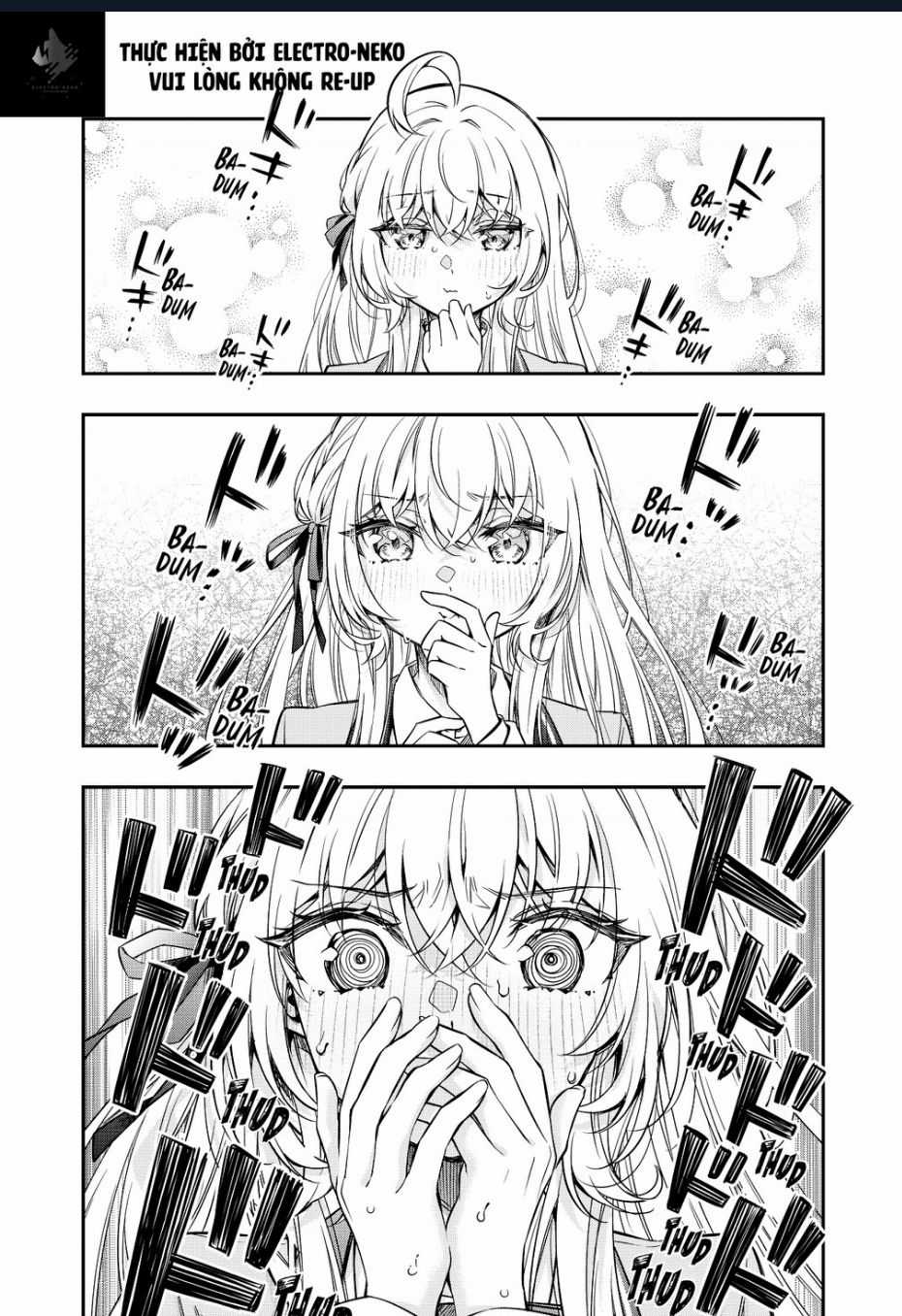 Arya Bàn Bên Thỉnh Thoảng Lại Trêu Ghẹo Tôi Bằng Tiếng Nga Chương 49 trang 4