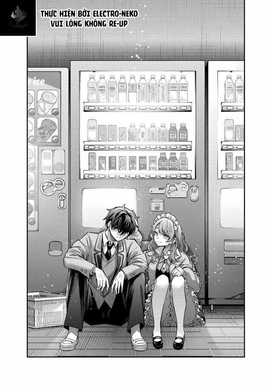 Arya Bàn Bên Thỉnh Thoảng Lại Trêu Ghẹo Tôi Bằng Tiếng Nga Chương 51 trang 15