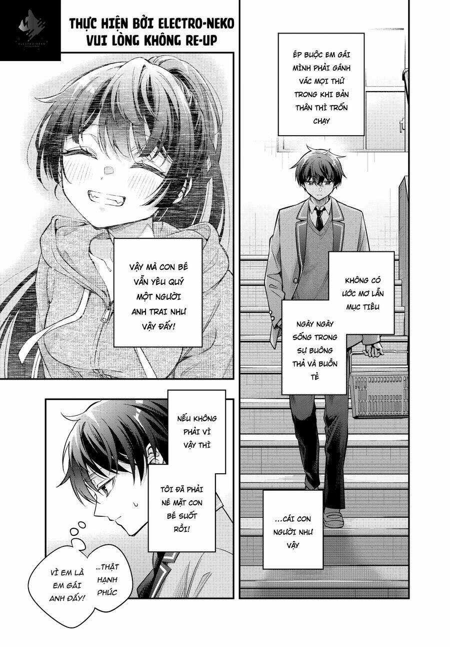 Arya Bàn Bên Thỉnh Thoảng Lại Trêu Ghẹo Tôi Bằng Tiếng Nga Chương 51 trang 5