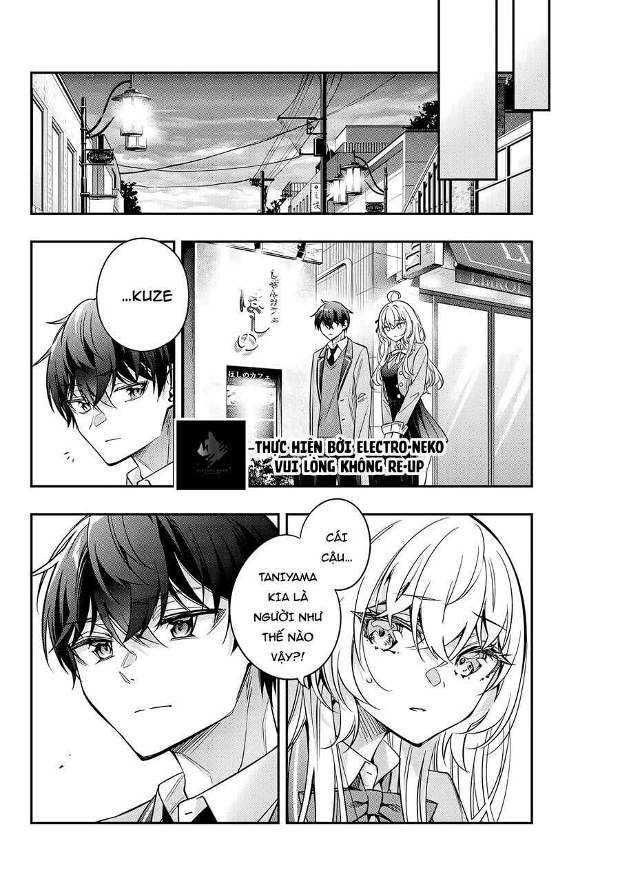 Arya Bàn Bên Thỉnh Thoảng Lại Trêu Ghẹo Tôi Bằng Tiếng Nga Chương 54 trang 11